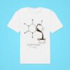 Caffeine Code Chemistry Tshirt