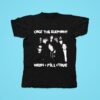 Cage The Elephant Neon Pill Group Photo Tour Tshirt