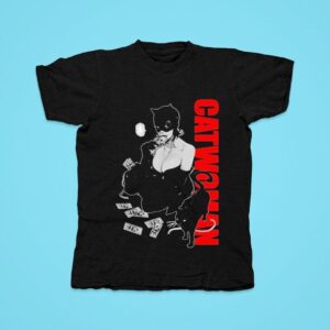 Camtheartguy Catwoman S Tshirt