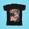 Catbite Philly Ska Australian Tour Koala Tshirt