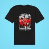 Cfp Quarterfinal At The Ohio State Buckeyes Rose Bowl Game Classic Tshirt