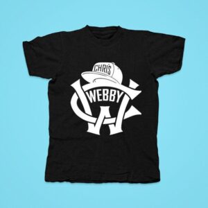 Chris Webby Logo Tshirt