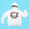 Chris Webby Psychedelic Hoodie