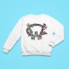 Chris Webby Psychedelic Sweatshirt