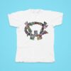 Chris Webby Psychedelic Tshirt