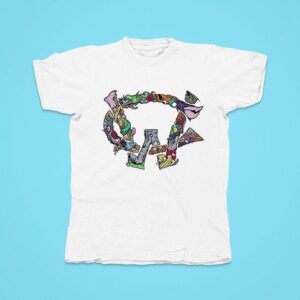 Chris Webby Psychedelic Tshirt