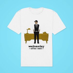 Chris Webby Wednesday After Nex Tshirt