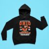 Cincinnati Bengals We Run This State Ohio Hoodie