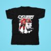 Cincinnati Cyclones Hockey Player Vintage Tshirt