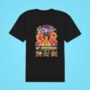 Cleveland Cavaliers Th Anniversary Classic Tshirt