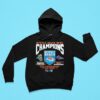 Coastal Carolina Vs Utsa Roadrunners Myrtle Beach Bowl Champions Hoodie