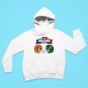 Cricket Meac Swac Challenge Famu Florida Am Rattlers Vs Norfolk State Spartans Football Hoodie