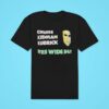 Cruise Kidman Kubrick Eyes Wide Shu Classic Tshirt