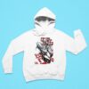 Dandadan Turbo Granny Distorted Hoodie