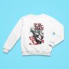 Dandadan Turbo Granny Distorted Sweatshirt