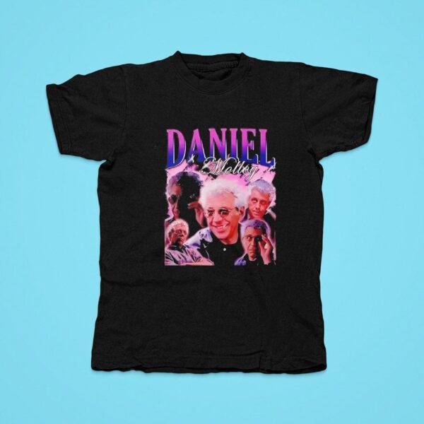 Daniel Molloy The Vampire Chronicles Tshirt