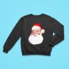 Dave Blunts Santa Claus Christmas Sweatshirt