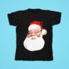 Dave Blunts Santa Claus Christmas Tshirt