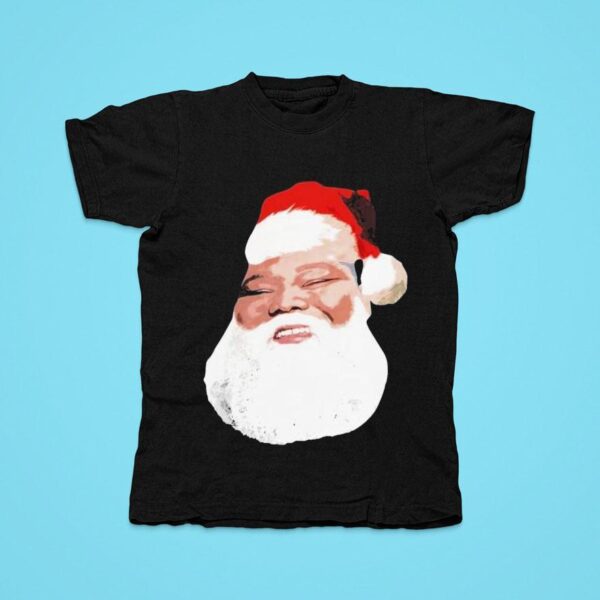 Dave Blunts Santa Claus Christmas Tshirt