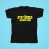 Daydrian Harding The Stay Sober Spring Tour Tshirt