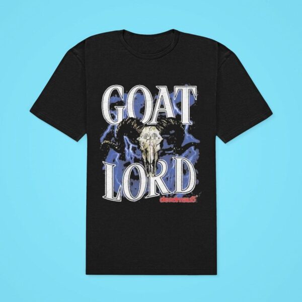 Deadmau Goat Lord Classic Tshirt