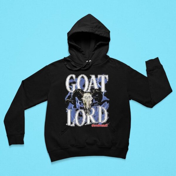 Deadmau Goat Lord Hoodie