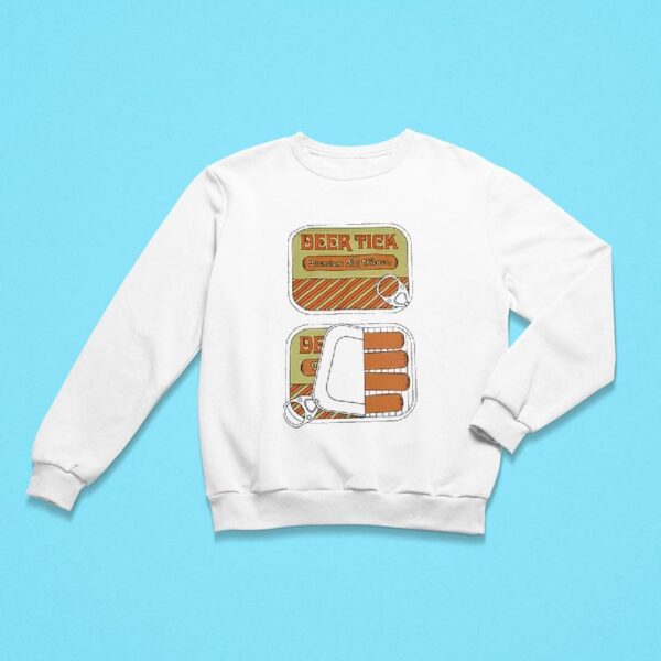 Deer Tick Premium Hot Wieners Sweatshirt