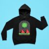 Delta Sleep Glass Free Palestine Hoodie