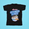 Derek Holland America S Offended Flakes They Re Ob Nox Ious Tshirt