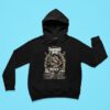 Deserted Fear Veins Of Fire Tour Hoodie