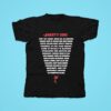 Dexter Sin Harry S Code New York City Tshirt