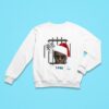 Diddy Sean Combs All I Want For Christmas Is Lube Sweatshirt