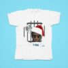 Diddy Sean Combs All I Want For Christmas Is Lube Tshirt