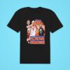 Dijonai Carrington Most Improved Player Connecticut Sun Basketball Wnba Classic Tshirt