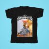 Disney The Muppets Pep The King Prawn Meme Hero Okay Tshirt