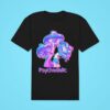 Dj Monarch Psychedelic Mushroom Classic Tshirt