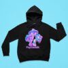 Dj Monarch Psychedelic Mushroom Hoodie