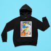 Don Mattingly Simpson Parody Hoodie