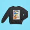 Don Mattingly Simpson Parody Sweatshirt