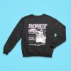 Donut Performance Downtown Los Angeles No Parking Dyno Tuning Sweatshirt