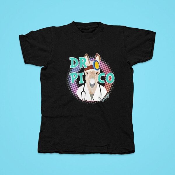 Dr Pico Katie Van Slyke Tshirt