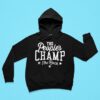 Dwayne Johnson The People S Champ The Rock Hoodie