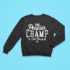 Dwayne Johnson The People S Champ The Rock Sweatshirt