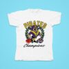 East Carolina Pirates Ecu Football Champions Peach Bowl Masco Tshirt