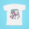 Eastward Alva And Isabel Tshirt