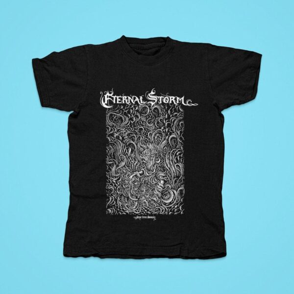 Eternal Storm Lone Tree Domain A Giant Bound To Fall Tshirt