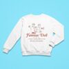 Famous Deli Straight Shooting Hard Hitting Sweatshirt