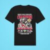 Famous Idaho Potato Bowl Champions Huskies Beat Georgia Bulldogs Mascos Classic Tshirt