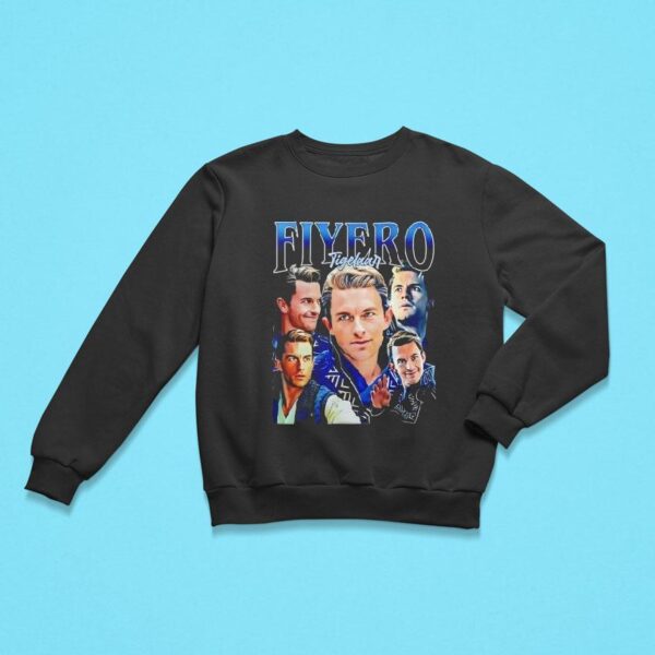 Fiyero Tigelaar Sweatshirt