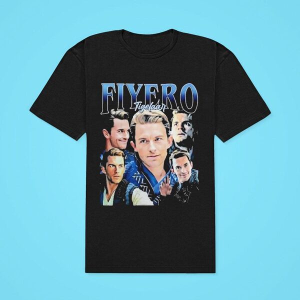 Fiyero Tigelaar Wicked Classic Tshirt